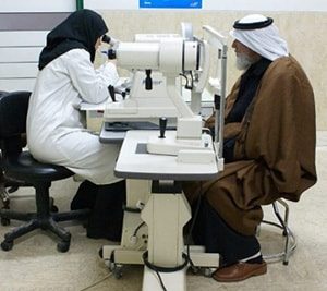 توریست سلامت کشور عراق