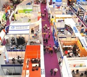 نمایشگاه فن آوری آذربایجان