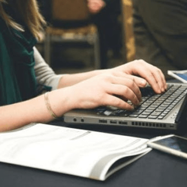 شروع تحصیل online در کانادا